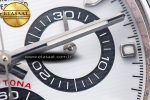 Daytona 116500 Clean 1:1 Best Edition 904L SS Case and Bracelet White Dial SA4130 V2 - Görsel 11