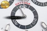 Daytona 116500 Clean 1:1 Best Edition 904L SS Case and Bracelet White Dial SA4130 V2 - Görsel 12