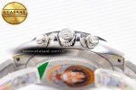 Daytona 116500 Clean 1:1 Best Edition 904L SS Case and Bracelet White Dial SA4130 V2 - Görsel 15