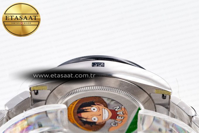Daytona 116500 Clean 1:1 Best Edition 904L SS Case and Bracelet White Dial SA4130 V2 - Görsel 16