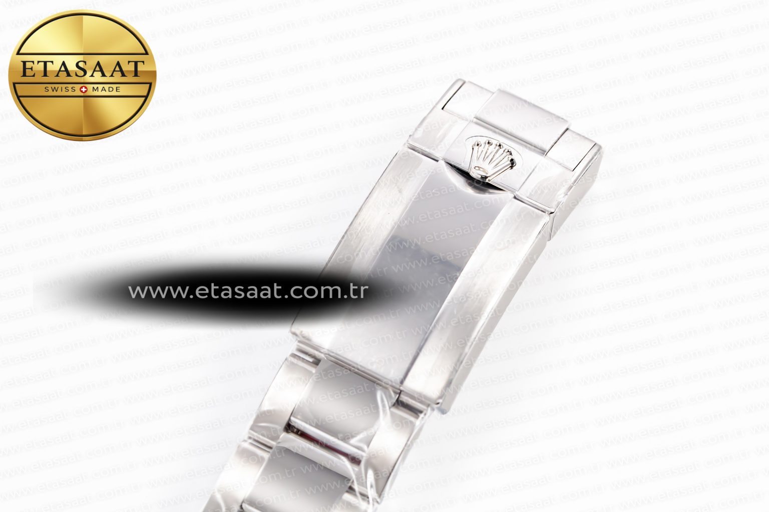 Daytona 116500 Clean 1:1 Best Edition 904L SS Case and Bracelet White Dial SA4130 V2 - Görsel 28