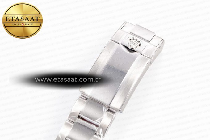 Daytona 116500 Clean 1:1 Best Edition 904L SS Case and Bracelet White Dial SA4130 V2 - Görsel 28