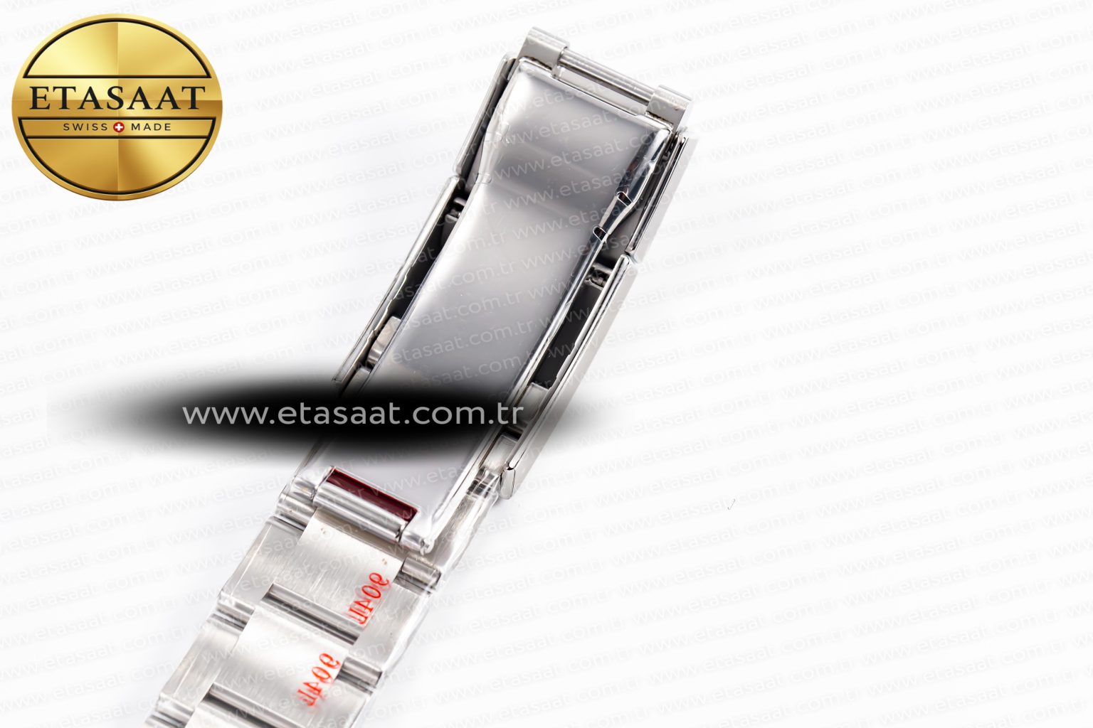 Daytona 116500 Clean 1:1 Best Edition 904L SS Case and Bracelet White Dial SA4130 V2 - Görsel 29