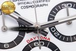 Daytona 116500 Clean 1:1 Best Edition 904L SS Case and Bracelet White Dial SA4130 V2 - Görsel 9