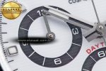Daytona 116500 Panda Clean Factory 1:1 Best Edition 904L SS Case and Bracelet White Dial SA4130 - Görsel 11
