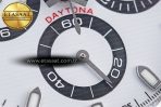 Daytona 116500 Panda Clean Factory 1:1 Best Edition 904L SS Case and Bracelet White Dial SA4130 - Görsel 13