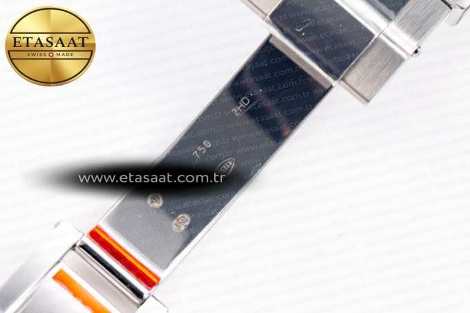 Daytona 116500 Panda Clean Factory 1:1 Best Edition 904L SS Case and Bracelet White Dial SA4130 - Görsel 31