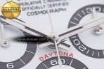 Daytona 116500 Panda Clean Factory 1:1 Best Edition 904L SS Case and Bracelet White Dial SA4130 - Görsel 9
