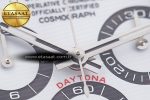 Daytona 116500 Panda Clean Factory 1:1 Best Edition 904L SS Case and Bracelet White Dial SA4130 - Görsel 9