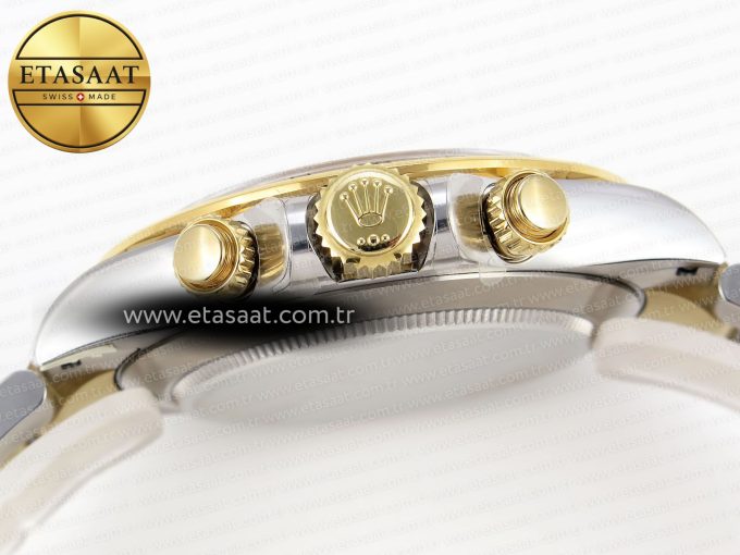 Rolex Daytona 116503 BRACELET SA4130 V2 - Görsel 12