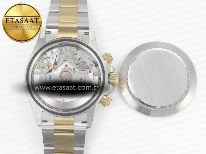 Rolex Daytona 116503 BRACELET SA4130 V2 - Görsel 15