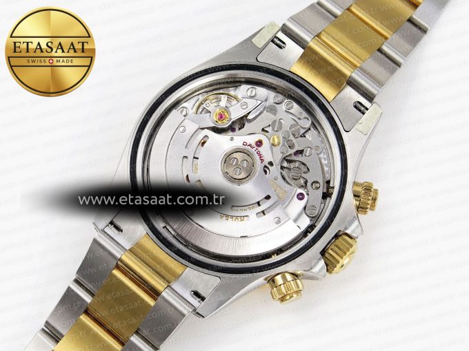 Rolex Daytona 116503 BRACELET SA4130 V2 - Görsel 17
