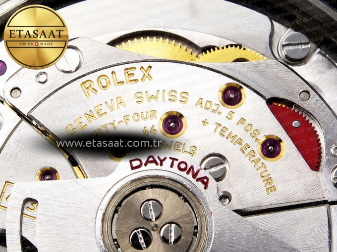 Rolex Daytona 116503 BRACELET SA4130 V2 - Görsel 18