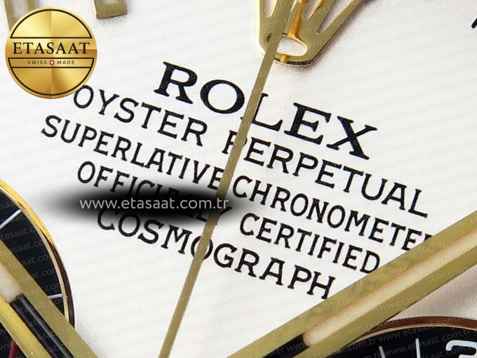 Rolex Daytona 116503 BRACELET SA4130 V2 - Görsel 21