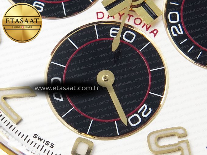 Rolex Daytona 116503 BRACELET SA4130 V2 - Görsel 22