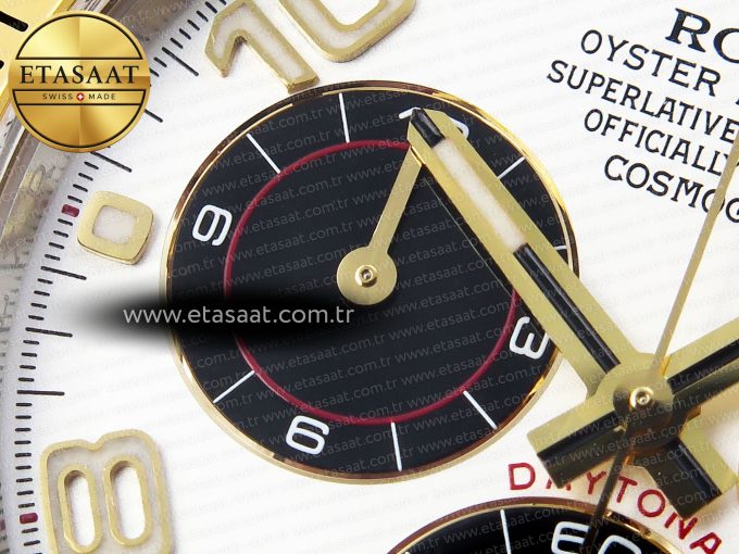 Rolex Daytona 116503 BRACELET SA4130 V2 - Görsel 23