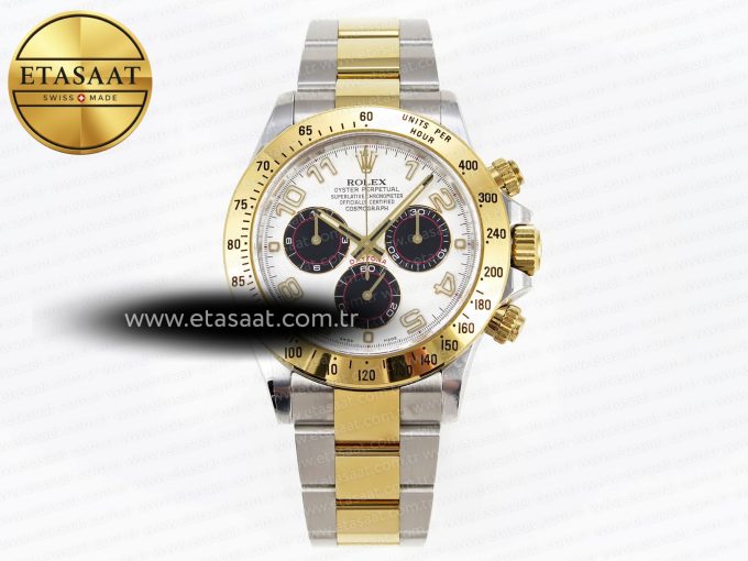 Rolex Daytona 116503 BRACELET SA4130 V2 - Görsel 3