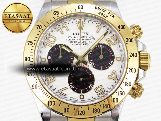 Rolex Daytona 116503 BRACELET SA4130 V2 - Görsel 4