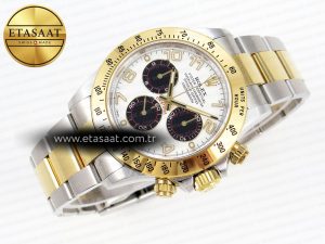 Rolex Daytona 116503 BRACELET SA4130 V2 - Görsel 5