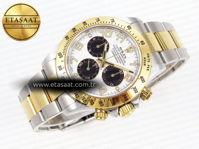 Rolex Daytona 116503 BRACELET SA4130 V2 - Görsel 5
