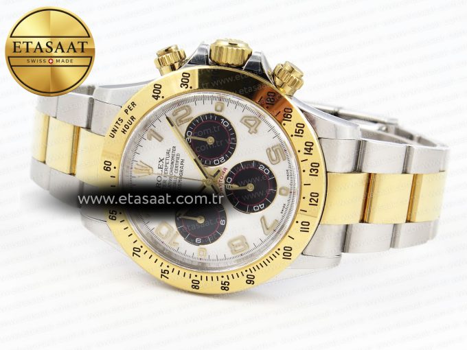 Rolex Daytona 116503 BRACELET SA4130 V2 - Görsel 8