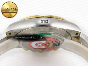 Daytona 116503 Clean 1:1 Best Edition YG Dial on SS/YG Bracelet SA4130 V2 - Görsel 15