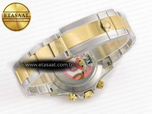 Daytona 116503 Clean 1:1 Best Edition YG Dial on SS/YG Bracelet SA4130 V2 - Görsel 16