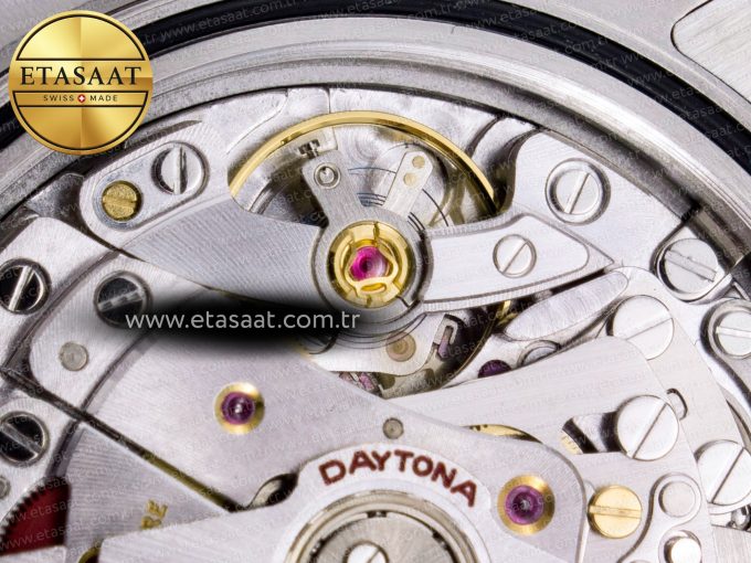 Daytona 116503 Clean 1:1 Best Edition YG Dial on SS/YG Bracelet SA4130 V2 - Görsel 21