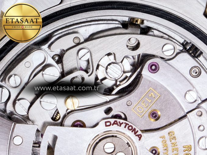 Daytona 116503 Clean 1:1 Best Edition YG Dial on SS/YG Bracelet SA4130 V2 - Görsel 22