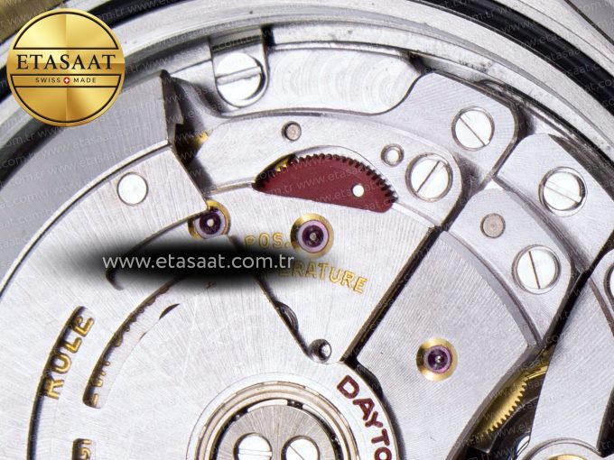 Daytona 116503 Clean 1:1 Best Edition YG Dial on SS/YG Bracelet SA4130 V2 - Görsel 24