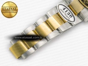 Daytona 116503 Clean 1:1 Best Edition YG Dial on SS/YG Bracelet SA4130 V2 - Görsel 25