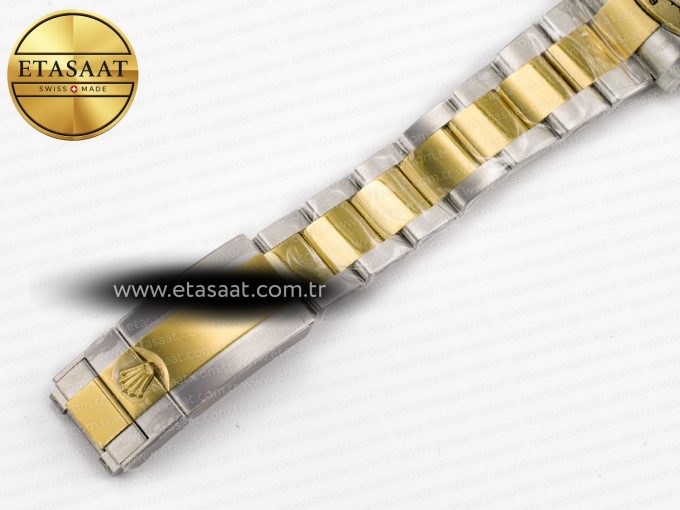 Daytona 116503 Clean 1:1 Best Edition YG Dial on SS/YG Bracelet SA4130 V2 - Görsel 26
