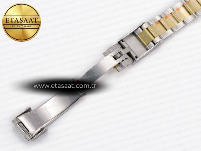 Daytona 116503 Clean 1:1 Best Edition YG Dial on SS/YG Bracelet SA4130 V2 - Görsel 29