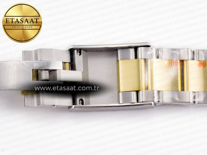 Daytona 116503 Clean 1:1 Best Edition YG Dial on SS/YG Bracelet SA4130 V2 - Görsel 31