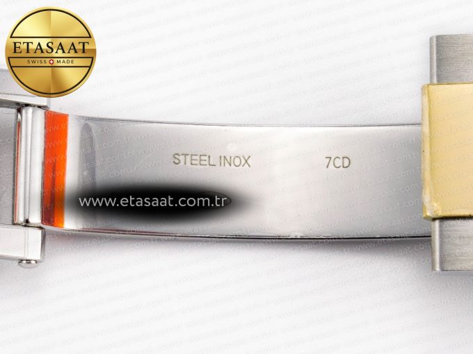 Daytona 116503 Clean 1:1 Best Edition YG Dial on SS/YG Bracelet SA4130 V2 - Görsel 33