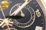 Daytona 116503 Clean Factory 1:1 Best Edition 904L Black Diamond Dial on SS/YG Bracelet SA4130 v2 - Görsel 11