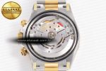 Daytona 116503 Clean Factory 1:1 Best Edition 904L Black Diamond Dial on SS/YG Bracelet SA4130 v2 - Görsel 20