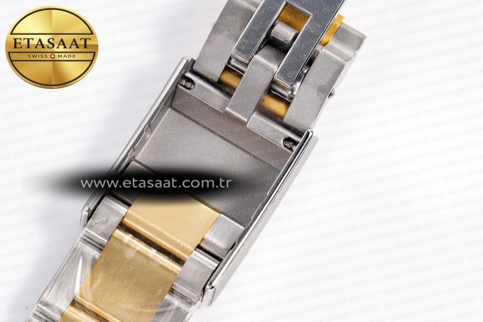 Daytona 116503 Clean Factory 1:1 Best Edition 904L Black Diamond Dial on SS/YG Bracelet SA4130 v2 - Görsel 30