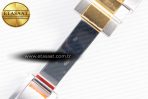 Daytona 116503 Clean Factory 1:1 Best Edition 904L Black Diamond Dial on SS/YG Bracelet SA4130 v2 - Görsel 32