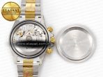 Daytona 116503 LN SS/YG Clean 1:1 Best Edition White Pearl Diamonds Dial on SS/YG Bracelet SA4130 - Görsel 19