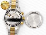 Daytona 116503 LN SS/YG Clean 1:1 Best Edition White Pearl Diamonds Dial on SS/YG Bracelet SA4130 - Görsel 19