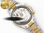 Daytona 116503 LN SS/YG Clean 1:1 Best Edition White Pearl Diamonds Dial on SS/YG Bracelet SA4130 - Görsel 20
