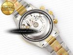 Daytona 116503 LN SS/YG Clean 1:1 Best Edition White Pearl Diamonds Dial on SS/YG Bracelet SA4130 - Görsel 20
