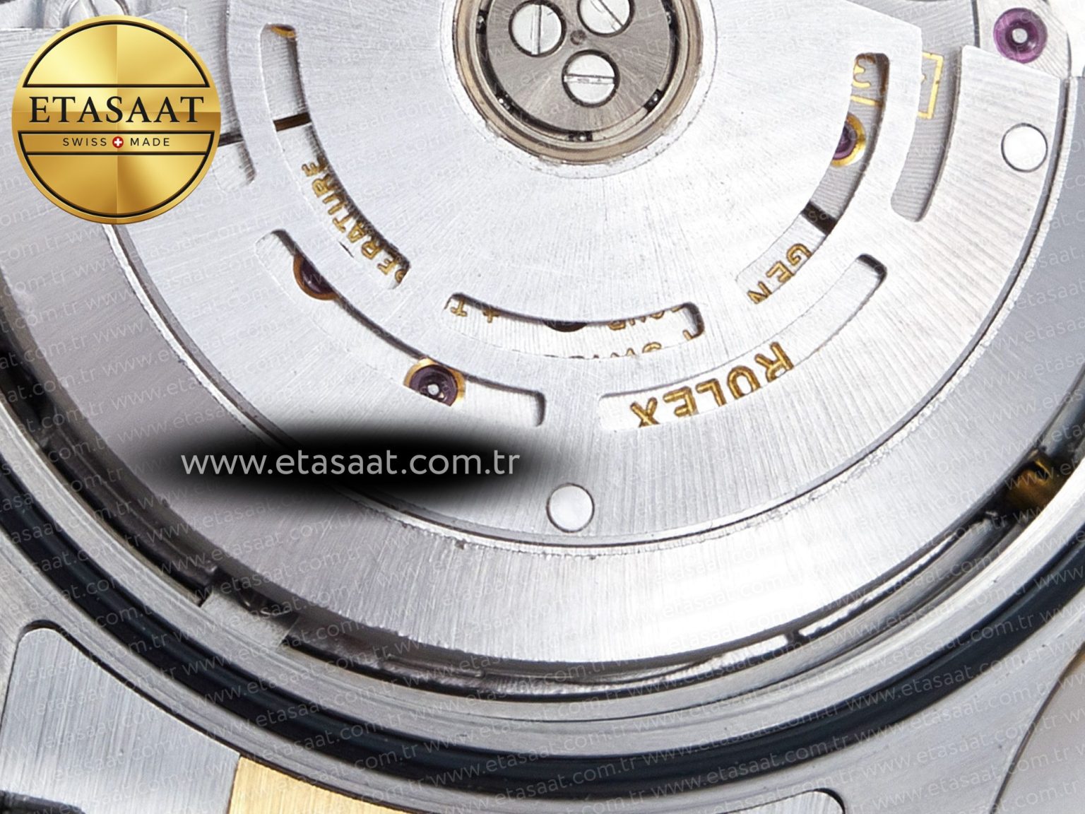 Daytona 116503 LN SS/YG Clean 1:1 Best Edition White Pearl Diamonds Dial on SS/YG Bracelet SA4130 - Görsel 22