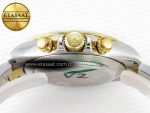 Daytona 116503 QF 1:1 Best Edition Black Dial on SS/YG Bracelet SH4130 V3 (Gain Weight) - Görsel 16