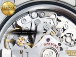 Daytona 116503 QF 1:1 Best Edition Black Dial on SS/YG Bracelet SH4130 V3 (Gain Weight) - Görsel 24