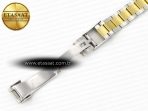 Daytona 116503 QF 1:1 Best Edition Black Dial on SS/YG Bracelet SH4130 V3 (Gain Weight) - Görsel 29