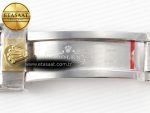 Daytona 116503 QF 1:1 Best Edition Black Dial on SS/YG Bracelet SH4130 V3 (Gain Weight) - Görsel 32