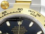 Daytona 116503 QF 1:1 Best Edition Black Dial on SS/YG Bracelet SH4130 V3 (Gain Weight) - Görsel 8