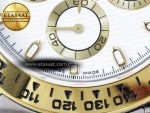 Daytona 116503 QF 1:1 Best Edition White Dial on SS/YG Bracelet SH4130 V3 (Gain Weight) - Görsel 12